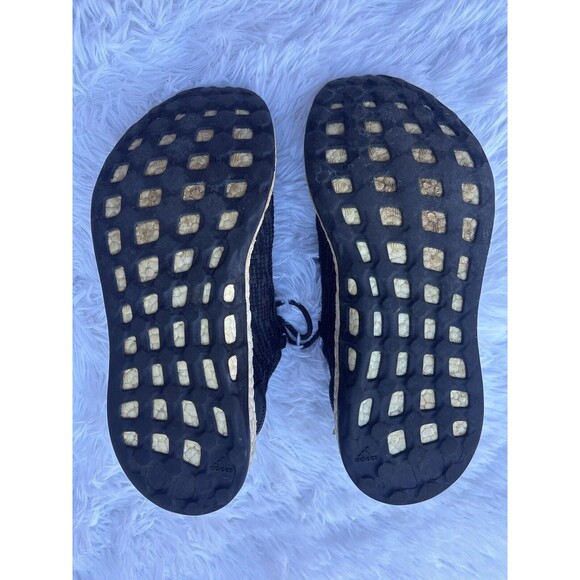 ADIDAS Size 8 Men’s Black Boost Running shoes - Picture 4 of 6